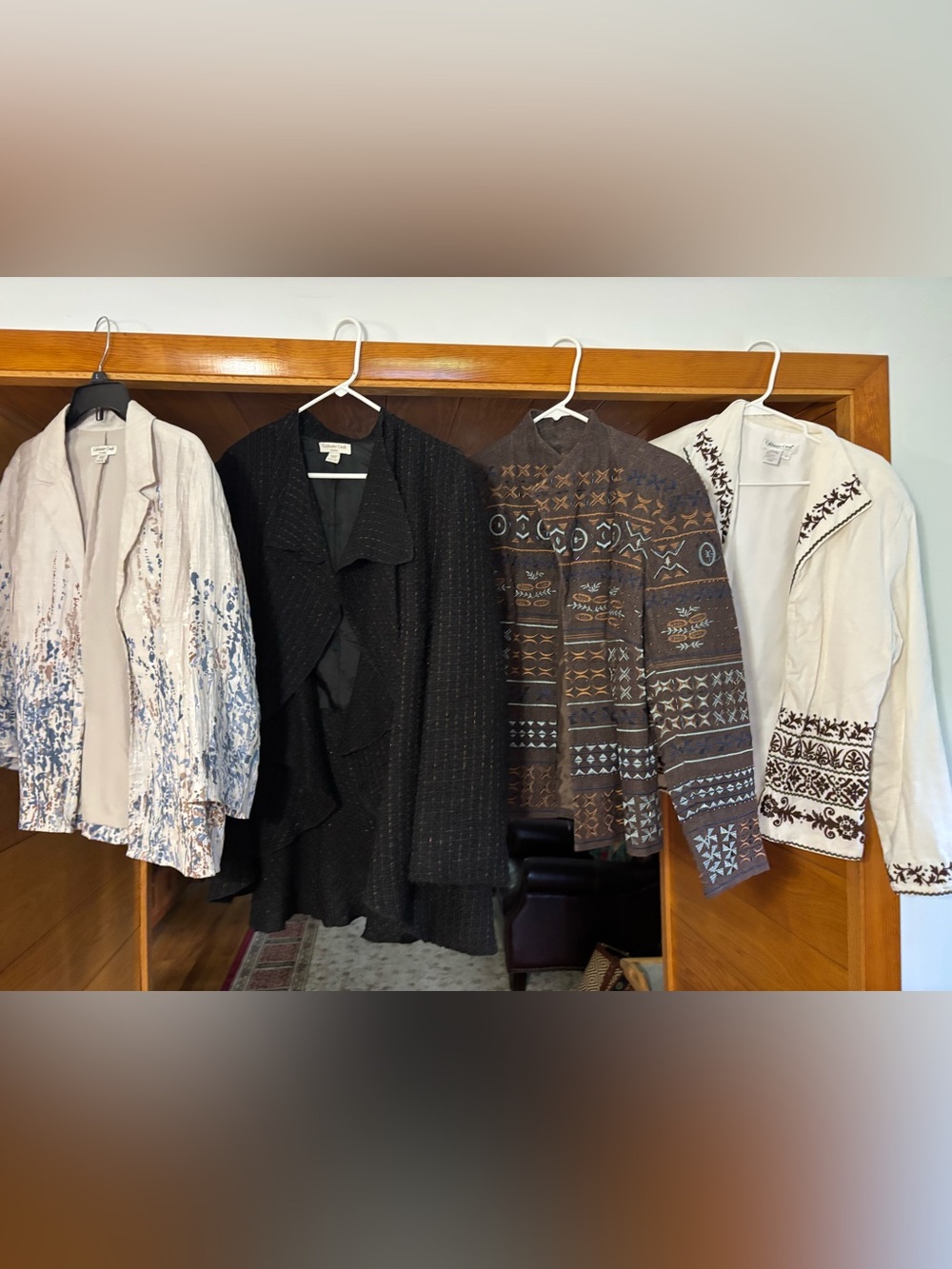 Coldwater Creek Blazer Bundle